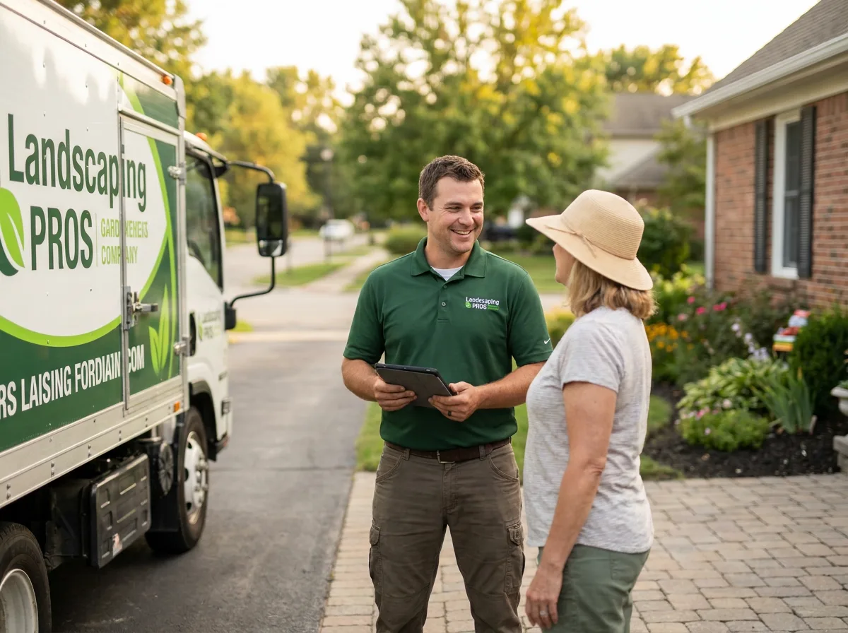 Landscaping Baileyville, KS FAQs
